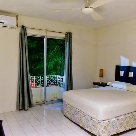 Hotel El Tropical Playa Del Carmen Zewnętrze zdjęcie
