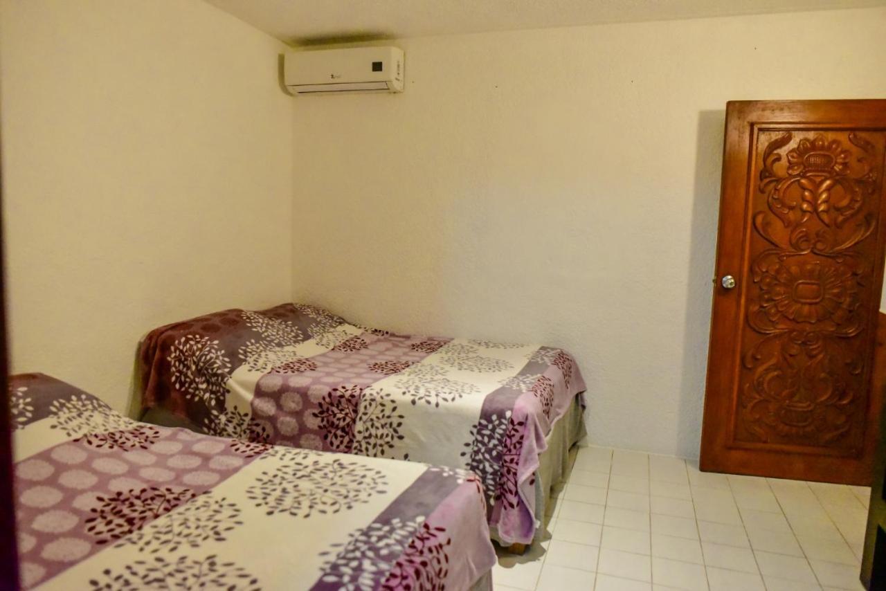 Hotel El Tropical Playa Del Carmen Zewnętrze zdjęcie