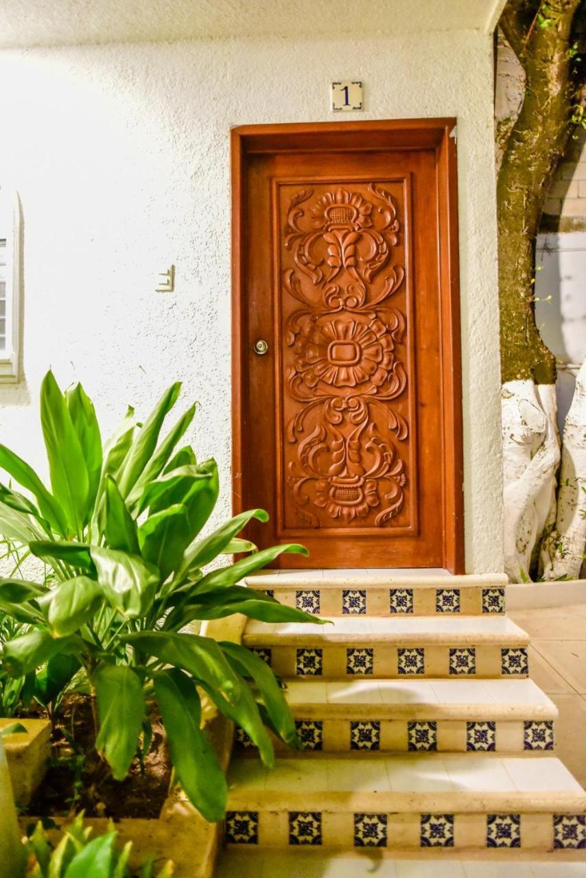 Hotel El Tropical Playa Del Carmen Zewnętrze zdjęcie