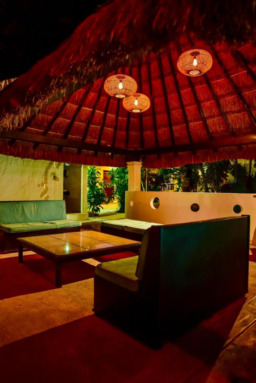 Hotel El Tropical Playa Del Carmen Zewnętrze zdjęcie