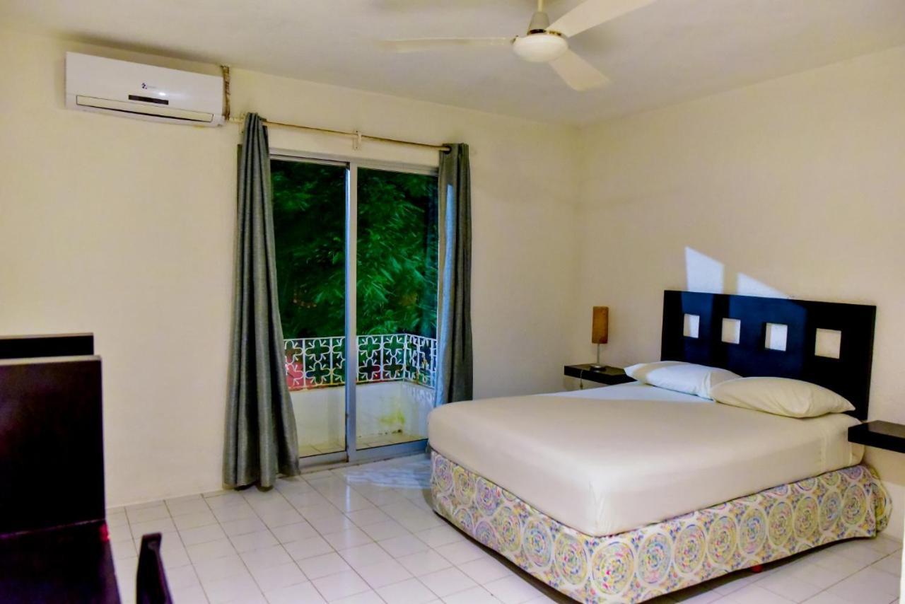 Hotel El Tropical Playa Del Carmen Zewnętrze zdjęcie