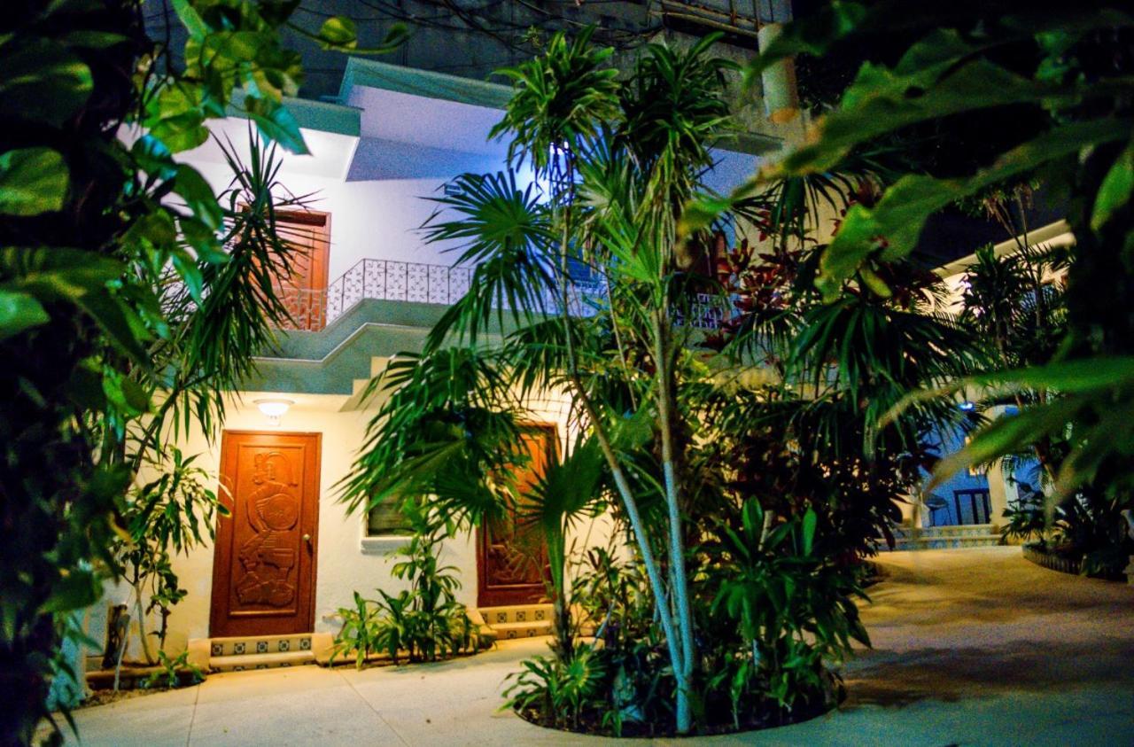 Hotel El Tropical Playa Del Carmen Zewnętrze zdjęcie