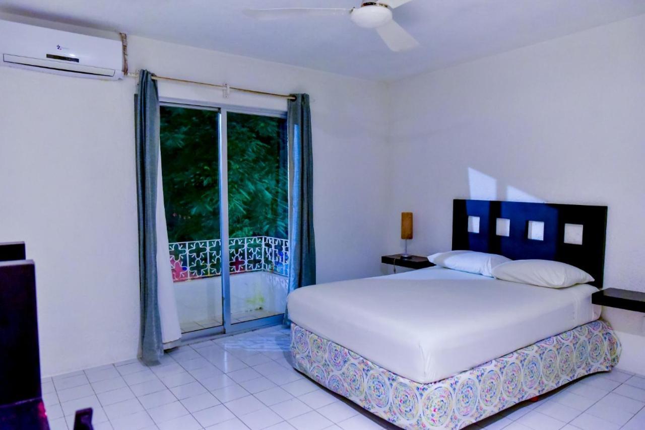 Hotel El Tropical Playa Del Carmen Zewnętrze zdjęcie