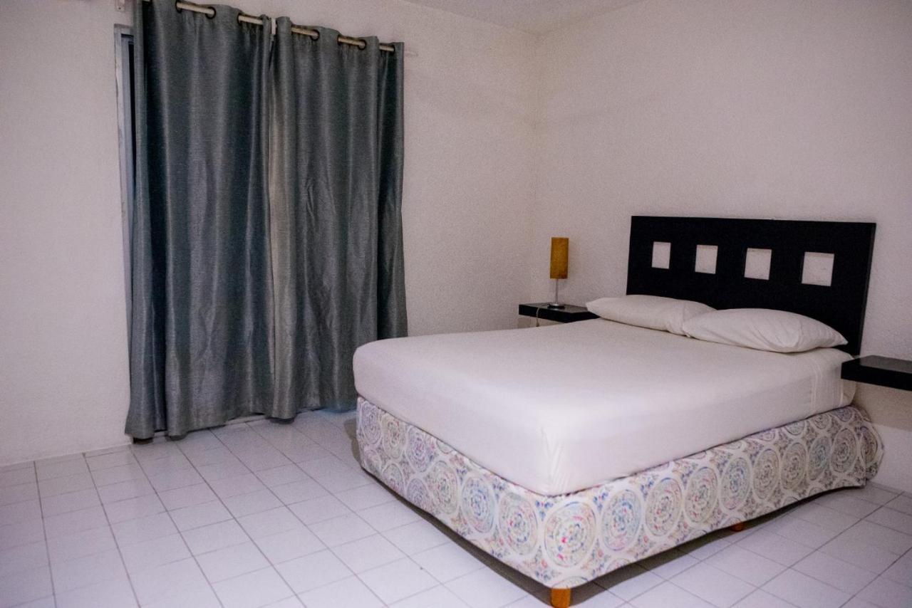 Hotel El Tropical Playa Del Carmen Zewnętrze zdjęcie