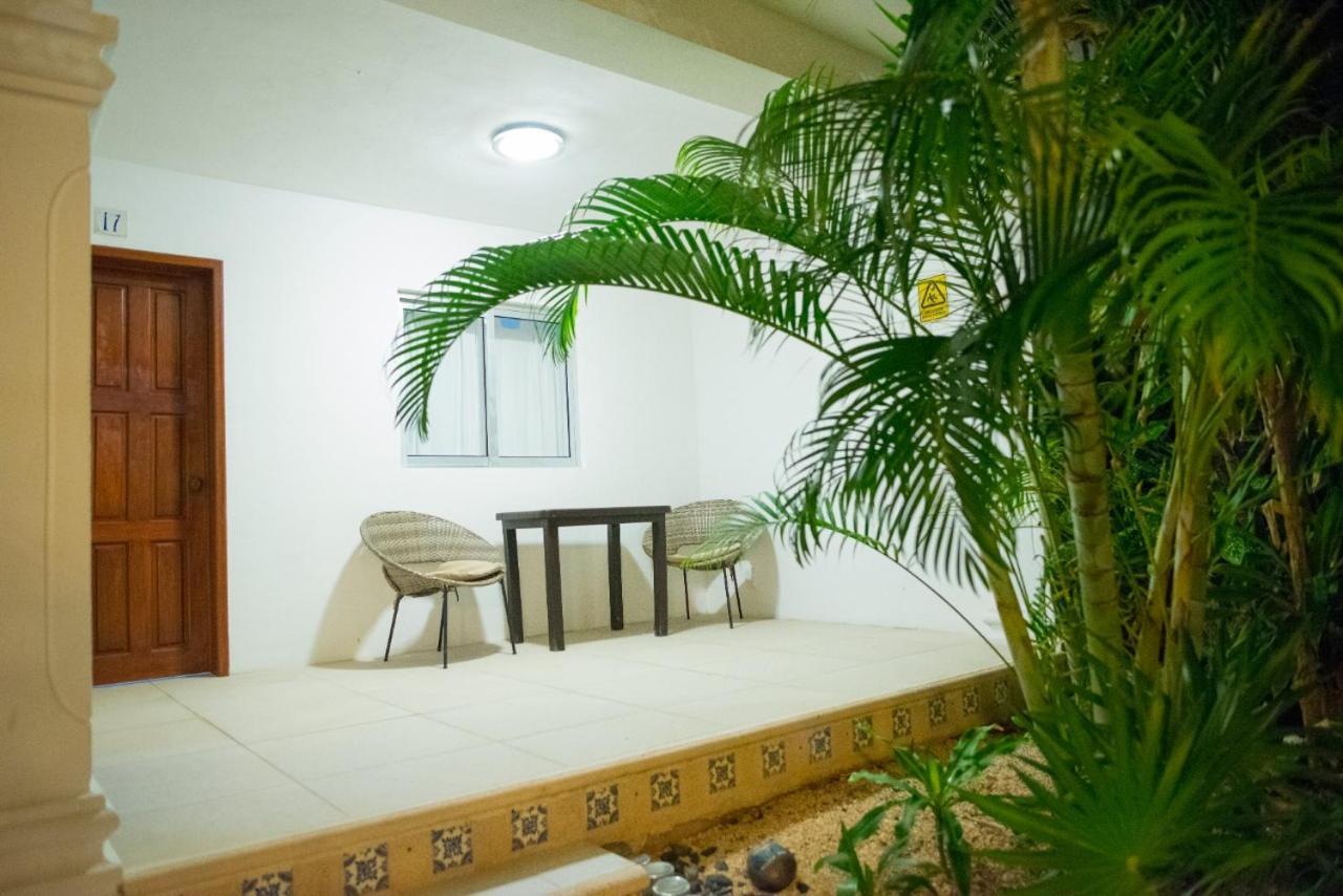 Hotel El Tropical Playa Del Carmen Zewnętrze zdjęcie