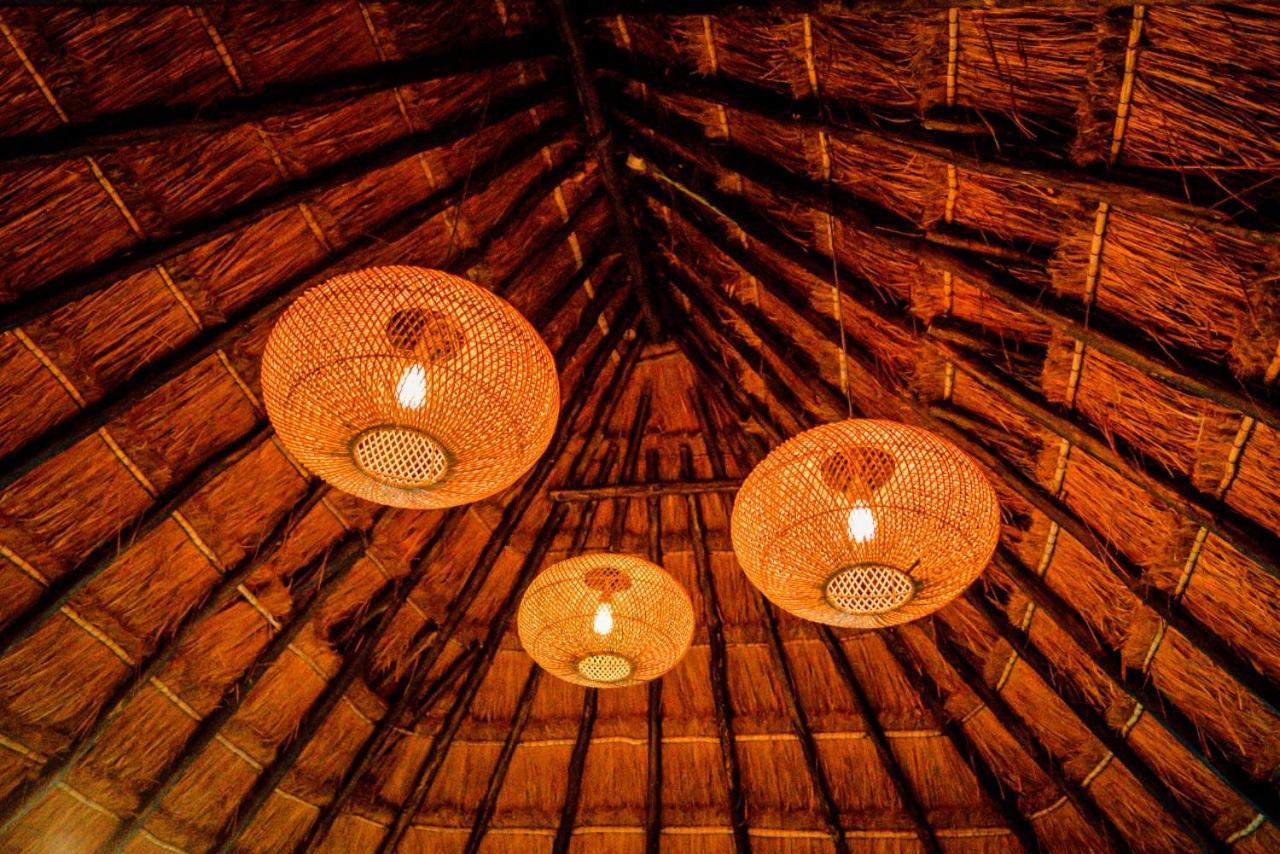 Hotel El Tropical Playa Del Carmen Zewnętrze zdjęcie